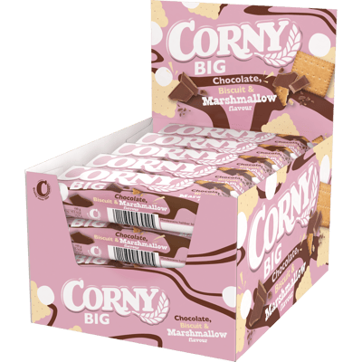 Corny Big Marshmallow 40g