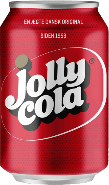 Jolly Cola 18x033l