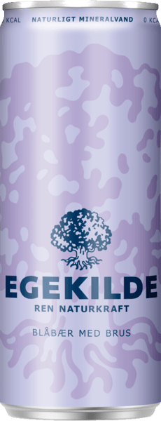 Egekilde Blåbær & Granatær 24x033 L
