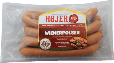 Højer Wiener Pølser