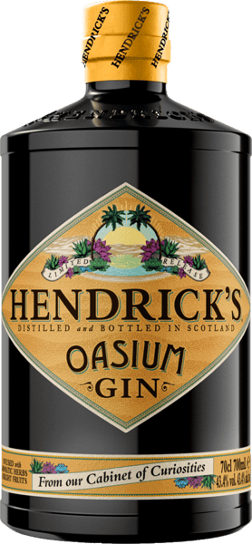 Hendrick's Gin Oasium 434% 07l