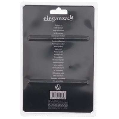 Set de manichiură 4 STK