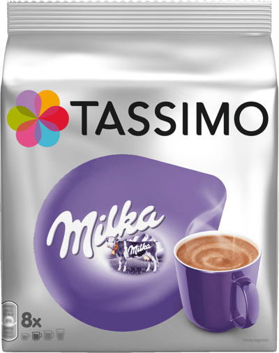Tassimo Milka 240 g