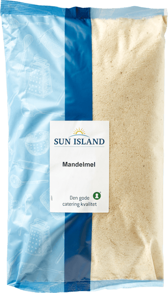 Mandelmel Sun Island 1000 g
