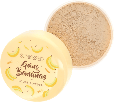 Sunkissed Going Bananas Setting Powder