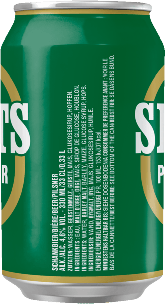 Sloturi pilsner 46% 24x033 l