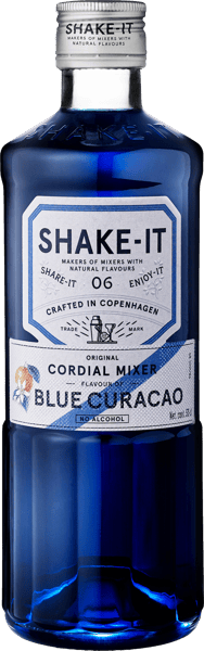 Shake-It Blue Curacao 05 l