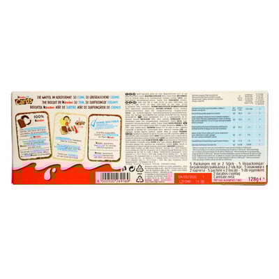 Kinder Cards 128 g