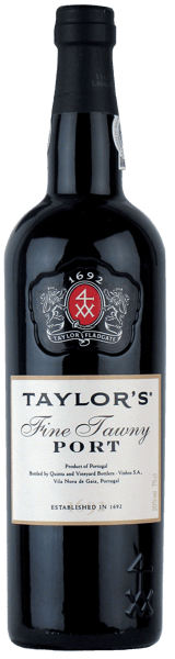 Taylor's Fine Tawny Port 20% 075 l