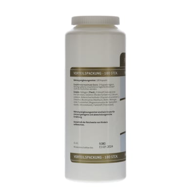 Fitness Colagen 180 STK