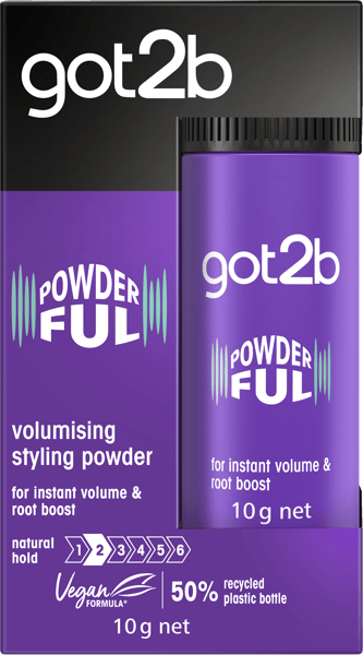 got2b Powder'full Volumizing StylingPowder