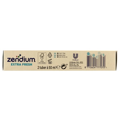 Zendium 250ml Extra Fresh