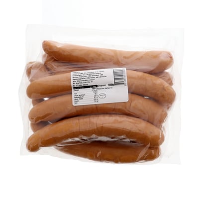 Høer Kæmpe Frankfurter 1000 g