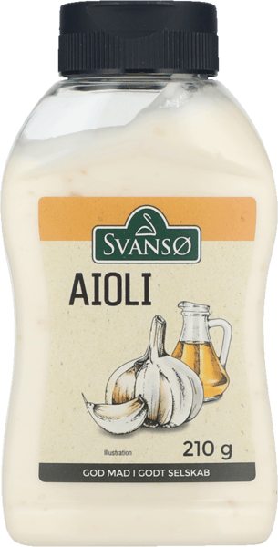 Aioli Aioli 210 g