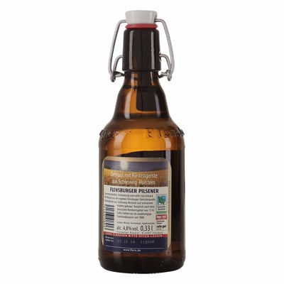 Flensburger Pilsener 48% 033 l + pant