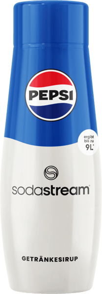 Sodastream Sirup 440 ml Pepsi