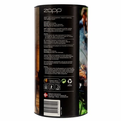 ZAPP Optingdingsblok Tønde 96 STK