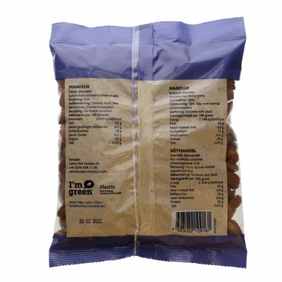 Mandler Natens Energi 500 G