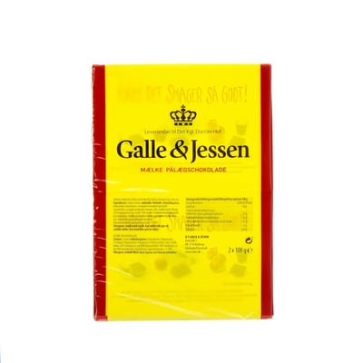 Galle & Jessen Lys 2pk 216g