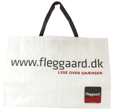 Fleggaard Big Bag Pose