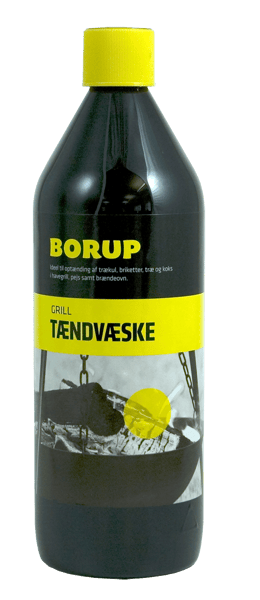 Tændvæske Grill 1 l