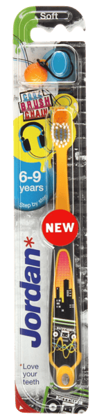 Jordan TB Trinn 3 6-9 ÅR 1 STK