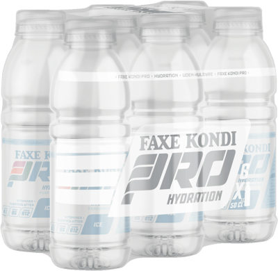 Faxe Kondi Pro ICE 6X05L PET