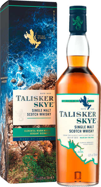 Talisker Skye 458% 07 l