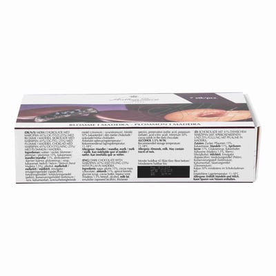 Anthon Berg Blomme i Madeira 1925 g