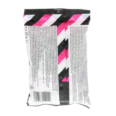 Prietenul pescarului Salmiak-Raspberry 4stk 100G