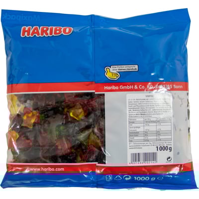 Vampyrer Haribo 1000g