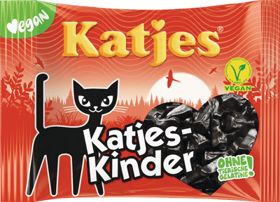 Katjes Kinder 175G