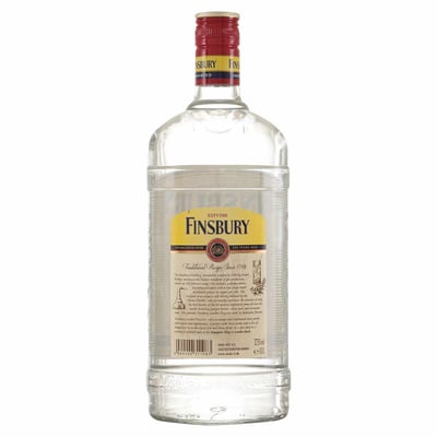 Finsbury Gin 375% 1 l