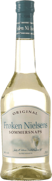 Frøken Nielsen Sommerdram 38% 05 l