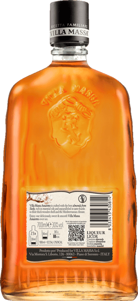 Villa Massa Amaretto 30% 07L