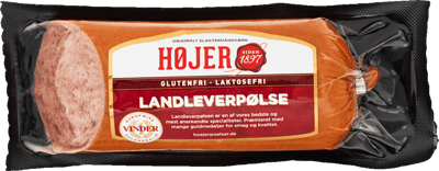 HØJER GROVHAKKET ENDLINEVERPONSE 225 G