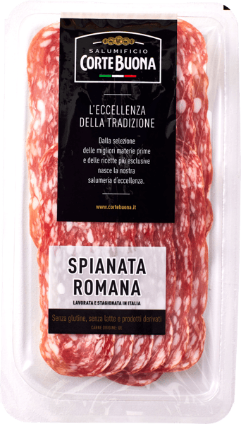 Corte Buona Spianata Romana 80 g