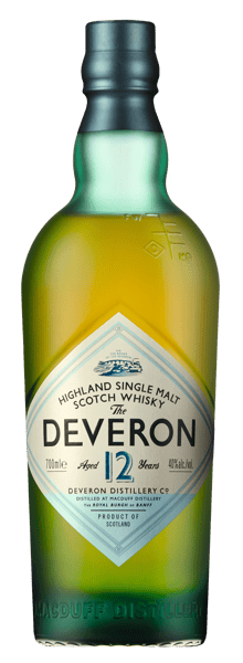 The Deveron 12 Years 40% 07 l