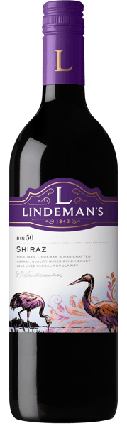 Lindeman's Bin 50 Shiraz 135% 075L