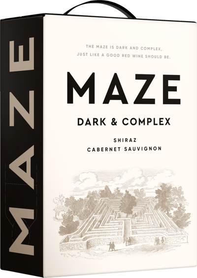 Maze BIB 3L Shiraz Cabernet Sauvignon