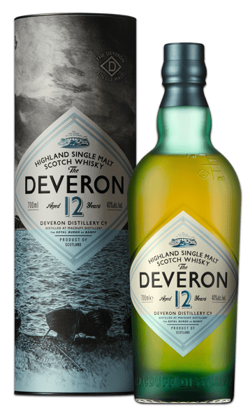 The Deveron 12 anni 40% 07 L