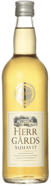 Herrgårds Akvavit 40% 05 l