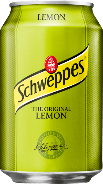 Schweppes Lemon 12x033l