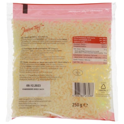 JT Gouda Revet 48% 250 g