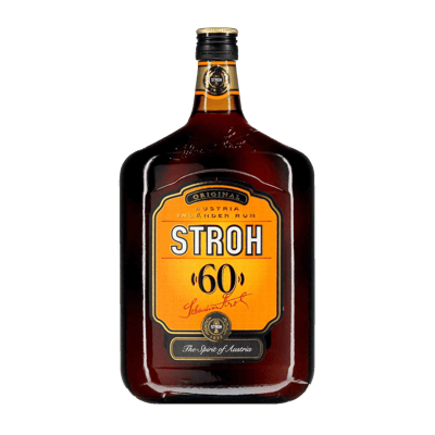Stroh Rom 60% 1 l