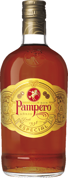 PAMPERO ESPECIAL 40% 07L