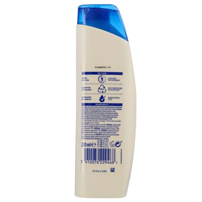 Head & spalle shampoo agrumi 250 ml