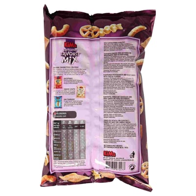 Kims Jørgens Mix favorita 140 g