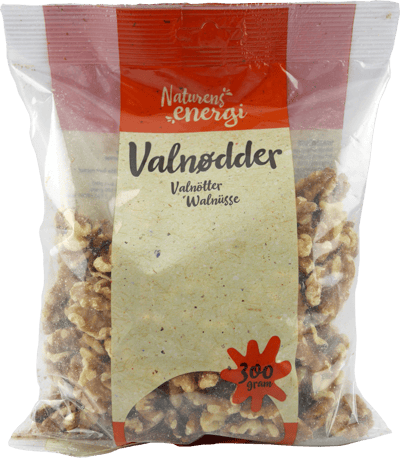 Valnødder Naturens Energi 300 g