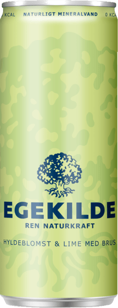 Egekilde Hylleblomst-Lime 24x033 l